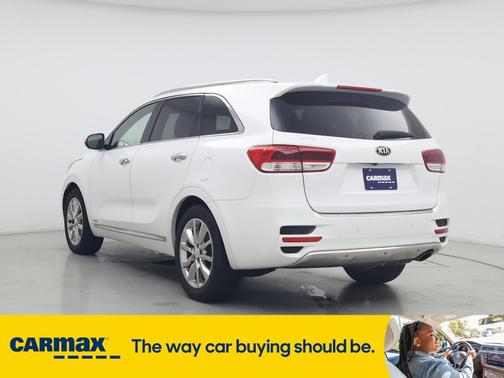 2016 Kia Sorento SX