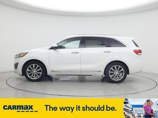 2016 Kia Sorento SX