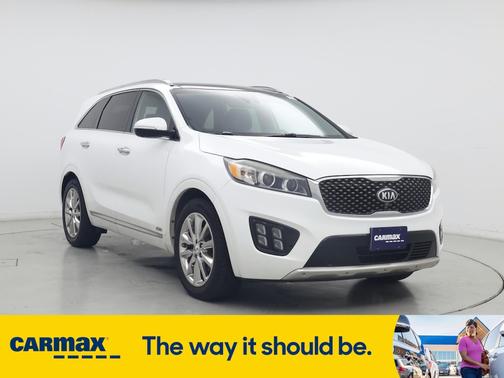 2016 Kia Sorento SX
