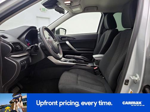 Silver 2024 Mitsubishi Eclipse Cross LE