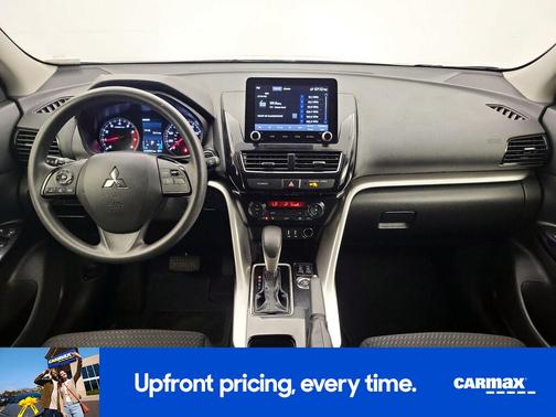 Silver 2024 Mitsubishi Eclipse Cross LE