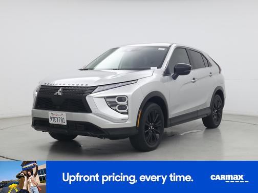 Silver 2024 Mitsubishi Eclipse Cross LE