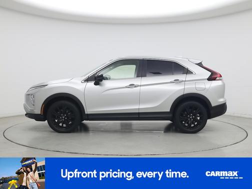 Silver 2024 Mitsubishi Eclipse Cross LE