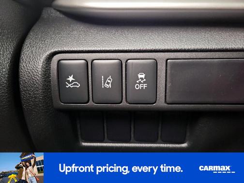 Silver 2024 Mitsubishi Eclipse Cross LE