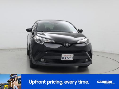 2018 Toyota C-HR XLE Premium