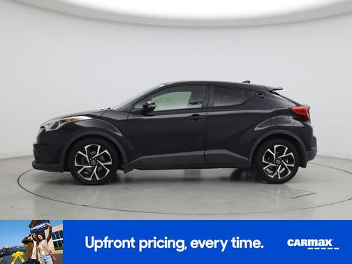 2018 Toyota C-HR XLE Premium