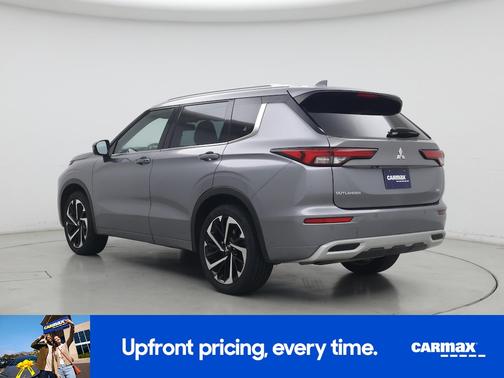 Gray 2022 Mitsubishi Outlander SEL