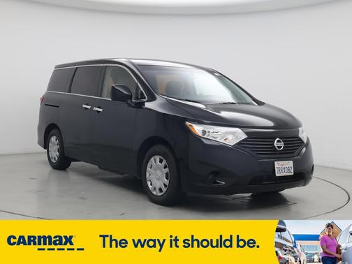 2015 Nissan Quest SV