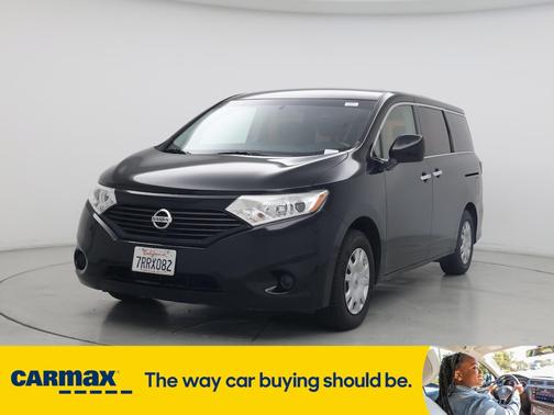 2015 Nissan Quest SV