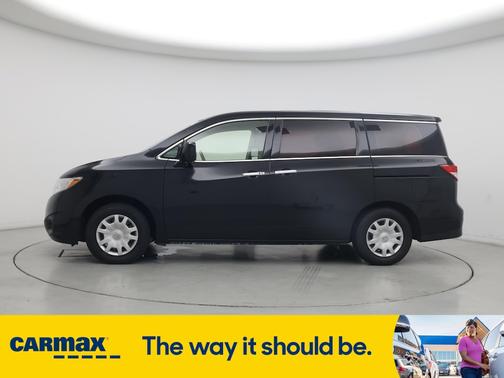 2015 Nissan Quest SV