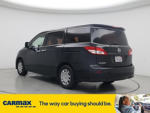 2015 Nissan Quest SV