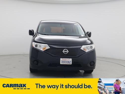 2015 Nissan Quest SV