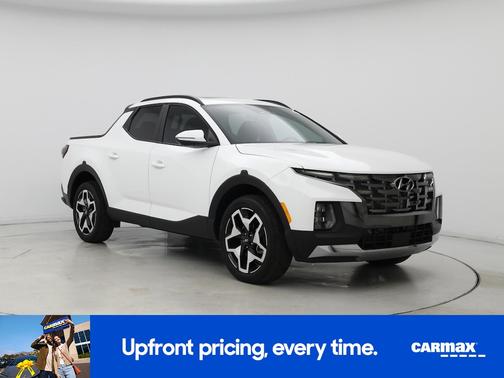 2024 Hyundai SANTA CRUZ Limited