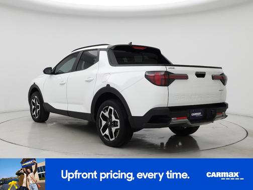 2024 Hyundai SANTA CRUZ Limited