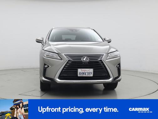 2018 Lexus RX 350 