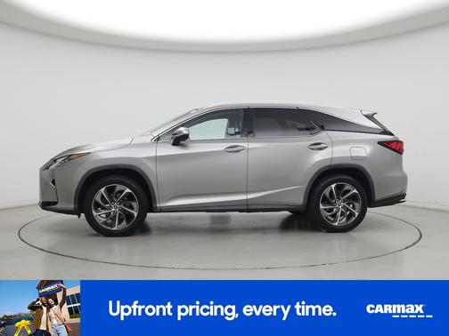 2018 Lexus RX 350 