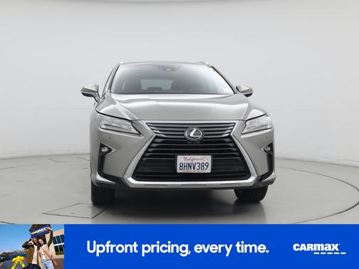 2018 Lexus RX 350 
