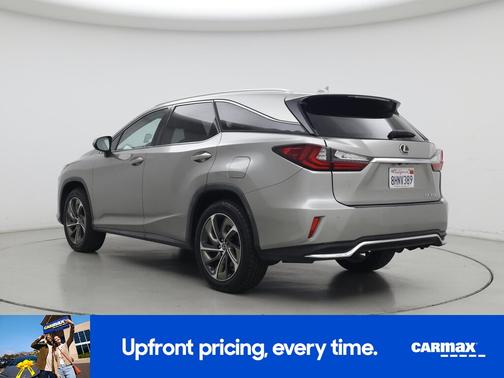 2018 Lexus RX 350 