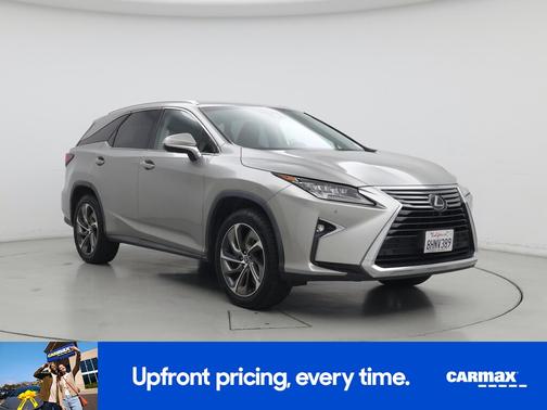 2018 Lexus RX 350 