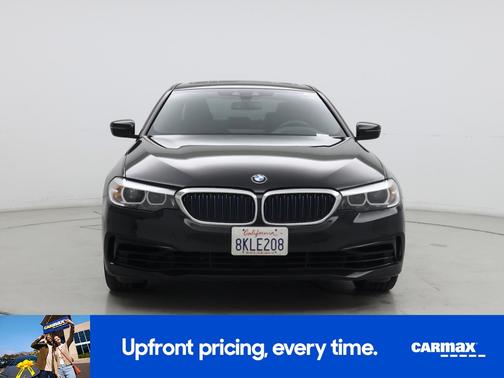 2019 BMW 530e iPerformance