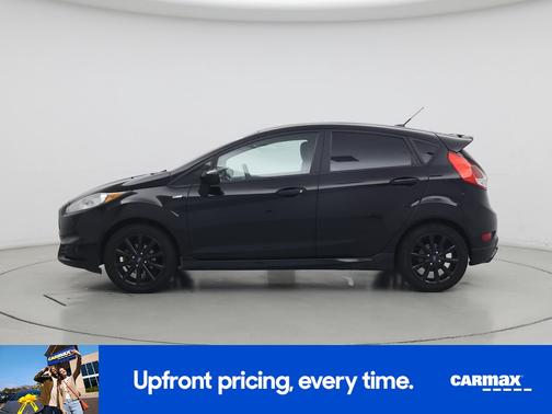 2019 Ford Fiesta ST-Line