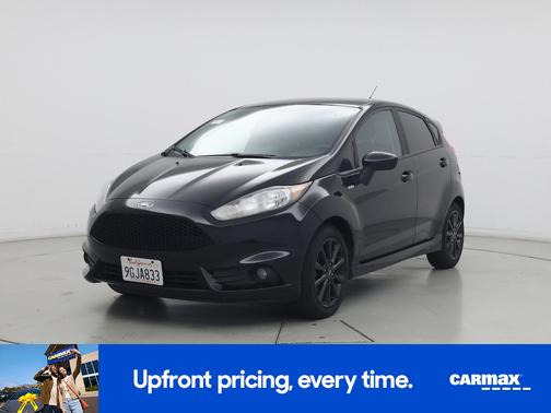2019 Ford Fiesta ST-Line