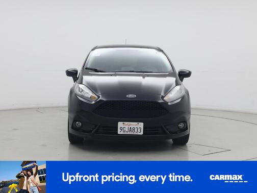 2019 Ford Fiesta ST-Line