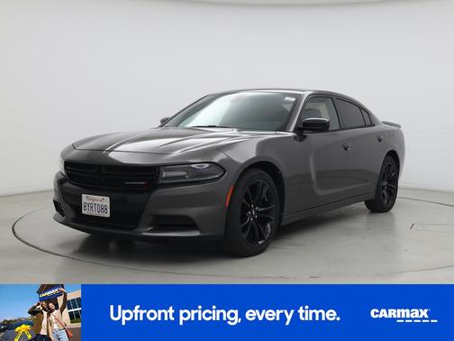 2018 Dodge Charger SXT