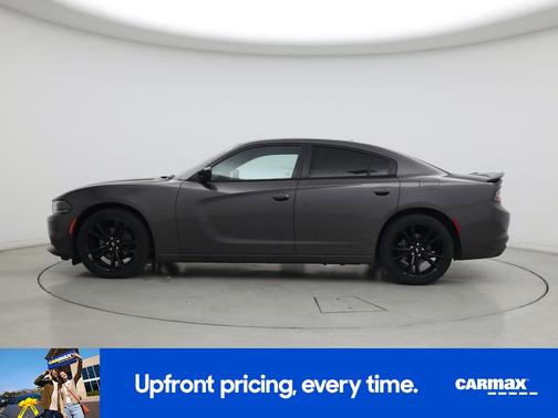 2018 Dodge Charger SXT