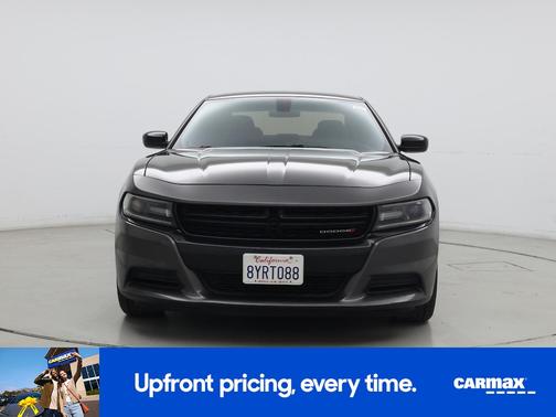 2018 Dodge Charger SXT