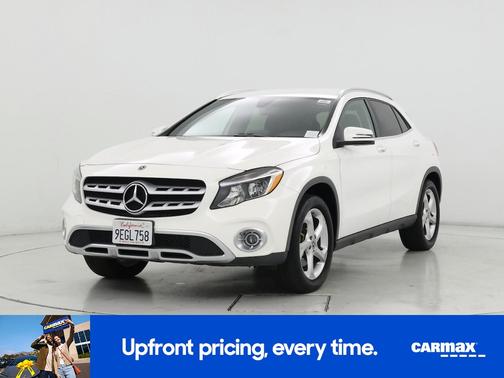 2020 Mercedes-Benz GLA 250 GLA 250