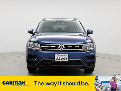 2019 Volkswagen Tiguan S