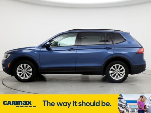 2019 Volkswagen Tiguan S