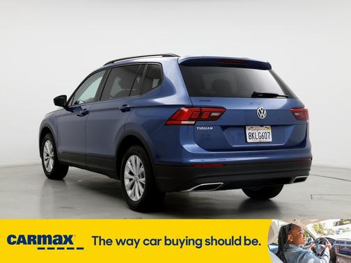2019 Volkswagen Tiguan S