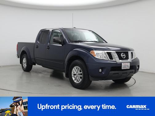 2016 Nissan Frontier SV
