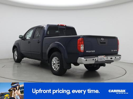 2016 Nissan Frontier SV