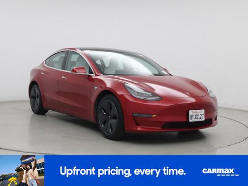 2020 Tesla Model 3 Long Range