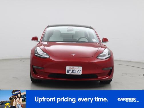 2020 Tesla Model 3 Long Range