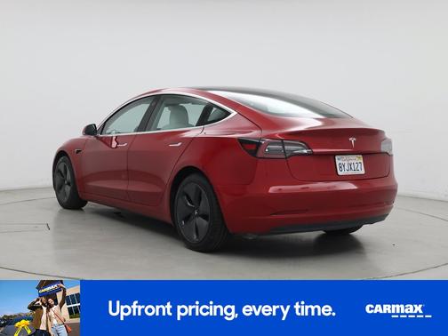 2020 Tesla Model 3 Long Range