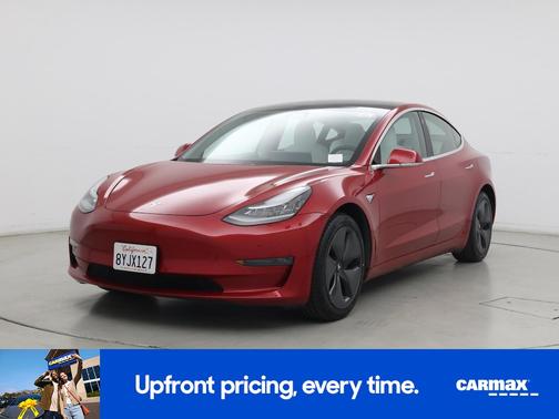 2020 Tesla Model 3 Long Range