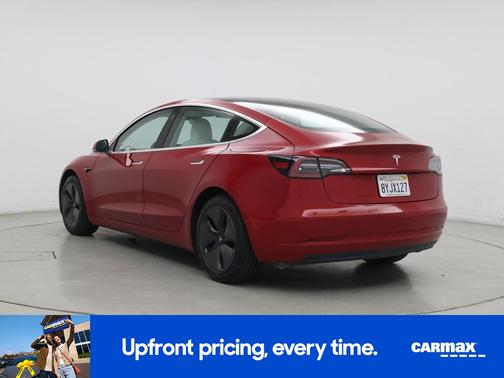 2020 Tesla Model 3 Long Range