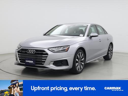 2023 Audi A4 Premium