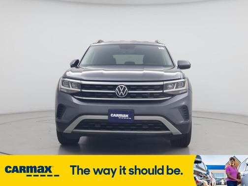 2021 Volkswagen Atlas SE w/Tech