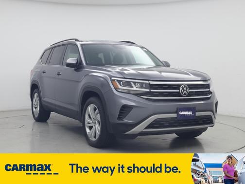 2021 Volkswagen Atlas SE w/Tech