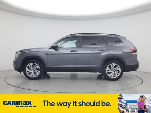 2021 Volkswagen Atlas SE w/Tech