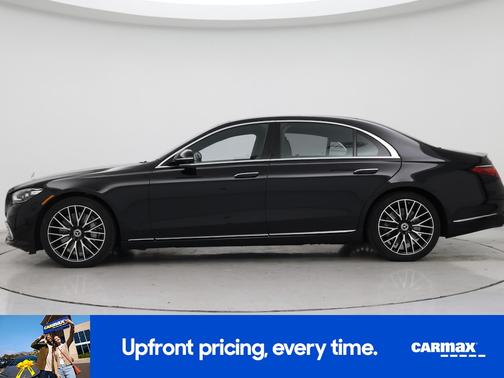 2021 Mercedes-Benz S-Class 