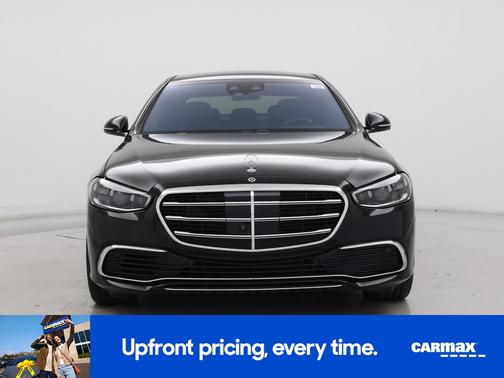 2021 Mercedes-Benz S-Class 