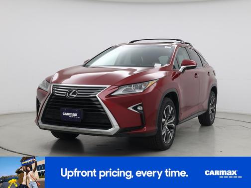 2016 Lexus RX 350 Base (A8)