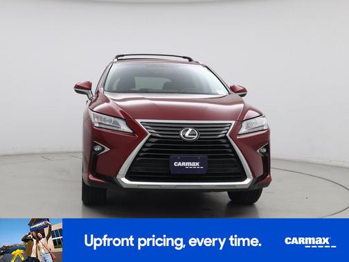 2016 Lexus RX 350 