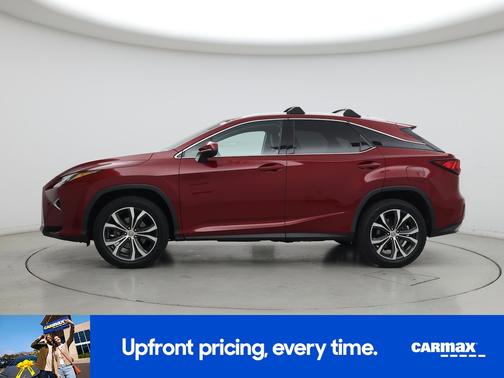 2016 Lexus RX 350 Base (A8)